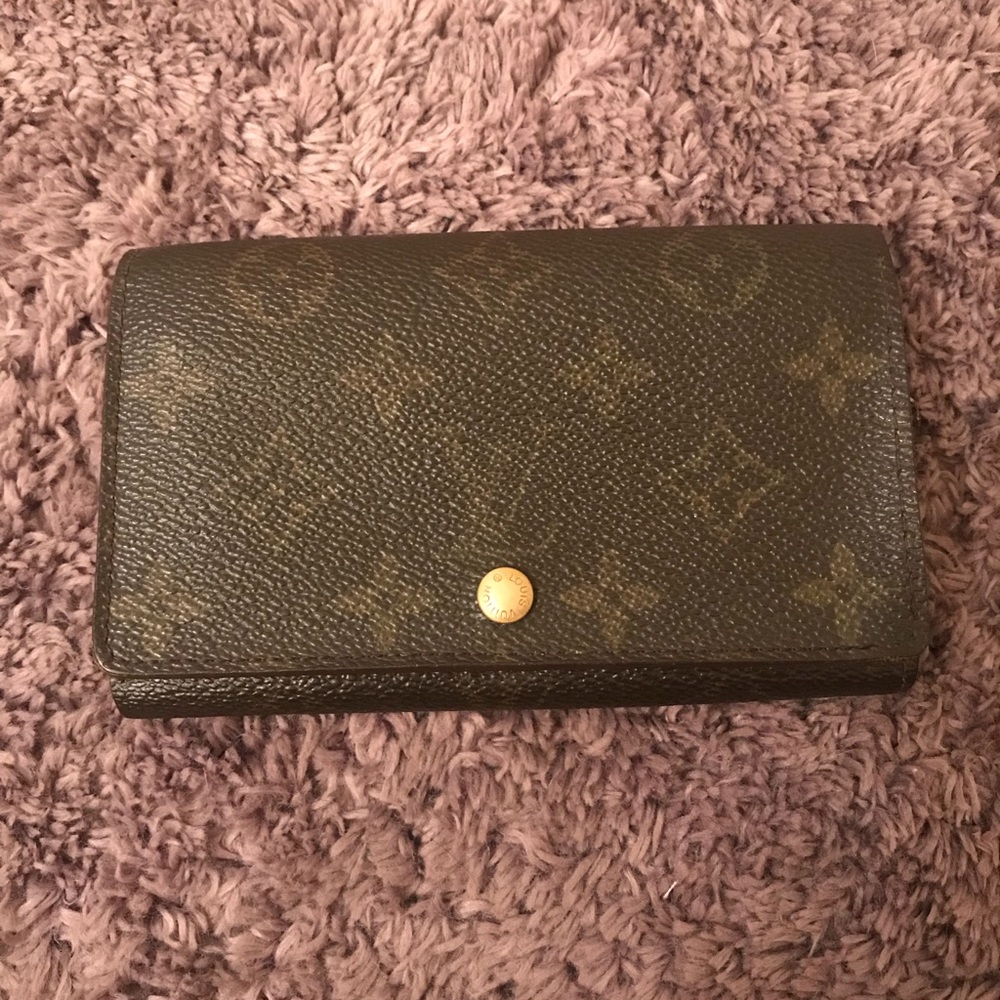 Authentic Louis Vuitton wallet